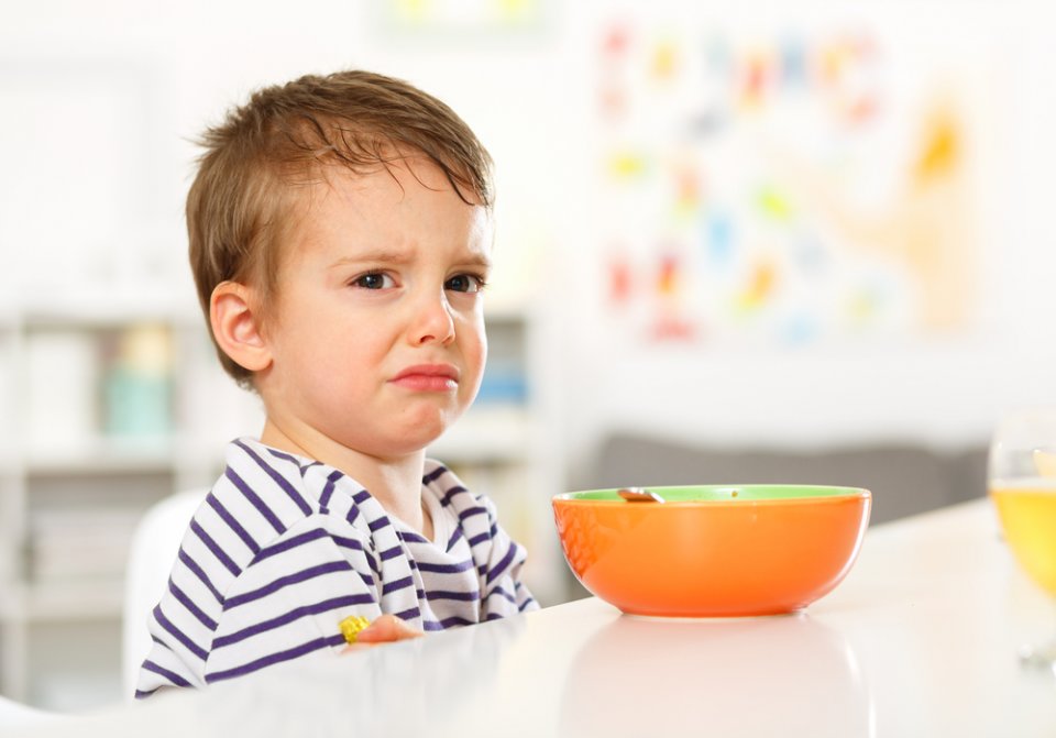 Çocuklarda İştah Artıran 15 Etkili Öneri