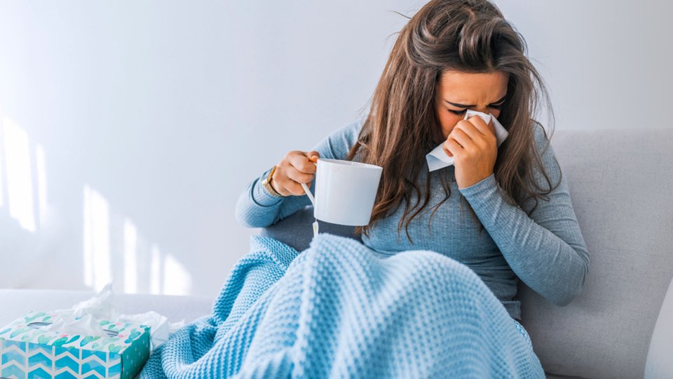 Grip Belirtileri Nedir? Grip Nasıl Geçer? - Büyük Anadolu Hastanesi